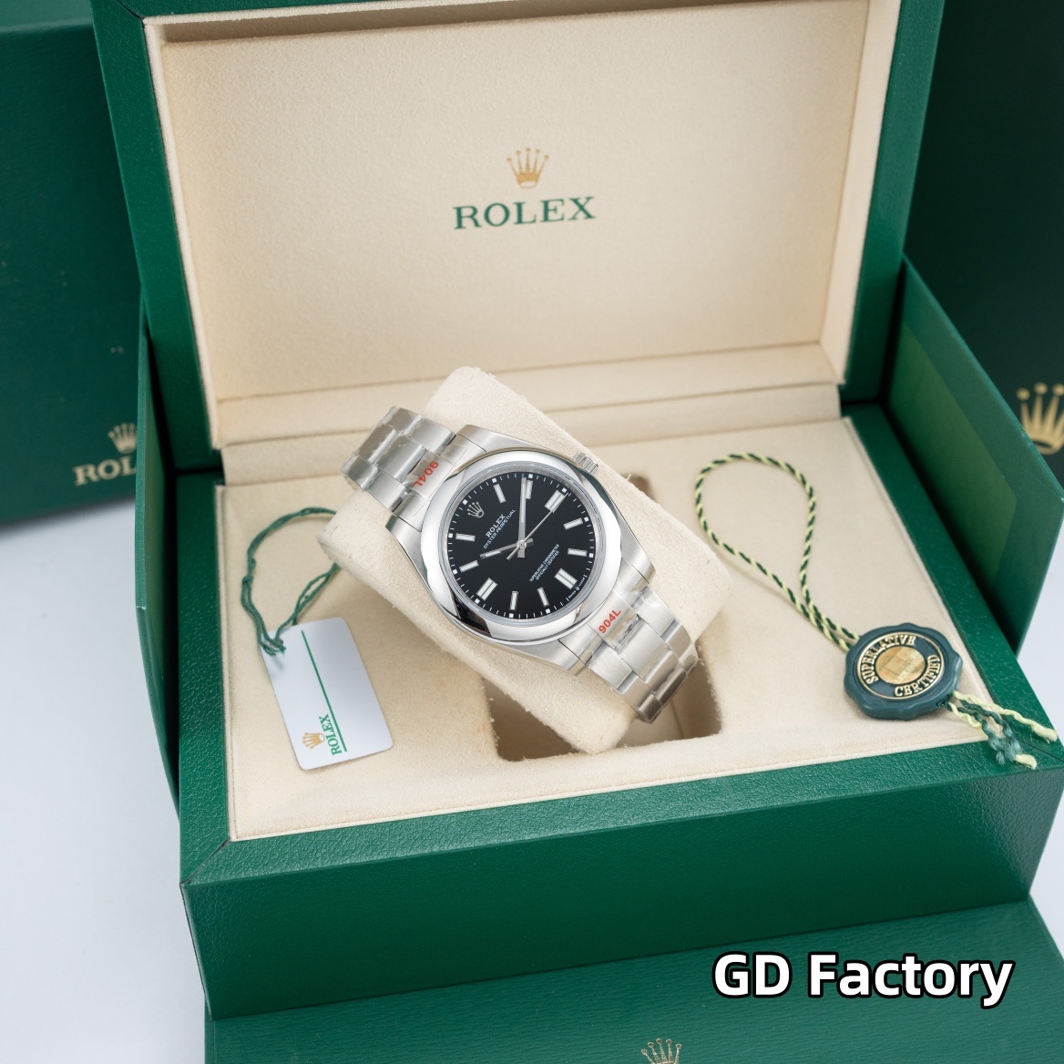Rolex Oyster Perpetual Watch