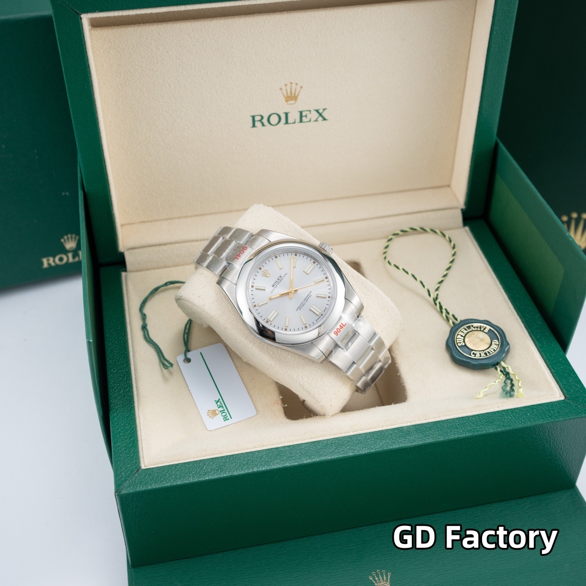 Rolex Oyster Perpetual Watch