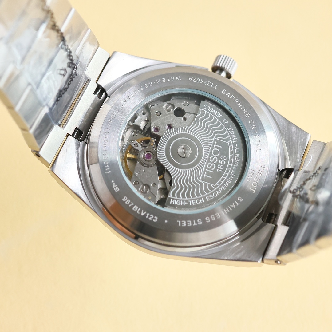 Tissot PRX Stainless Steel Watch