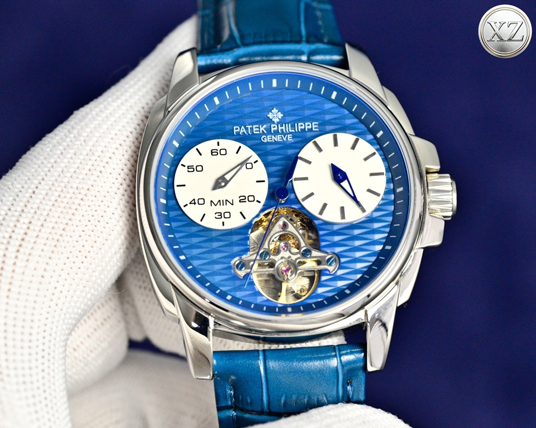 Patek Philippe Automatic Tourbillon Watch