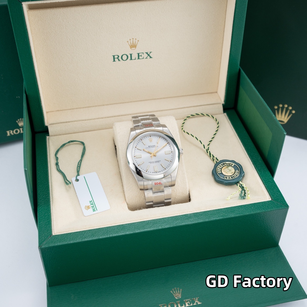 Rolex Oyster Perpetual Watch