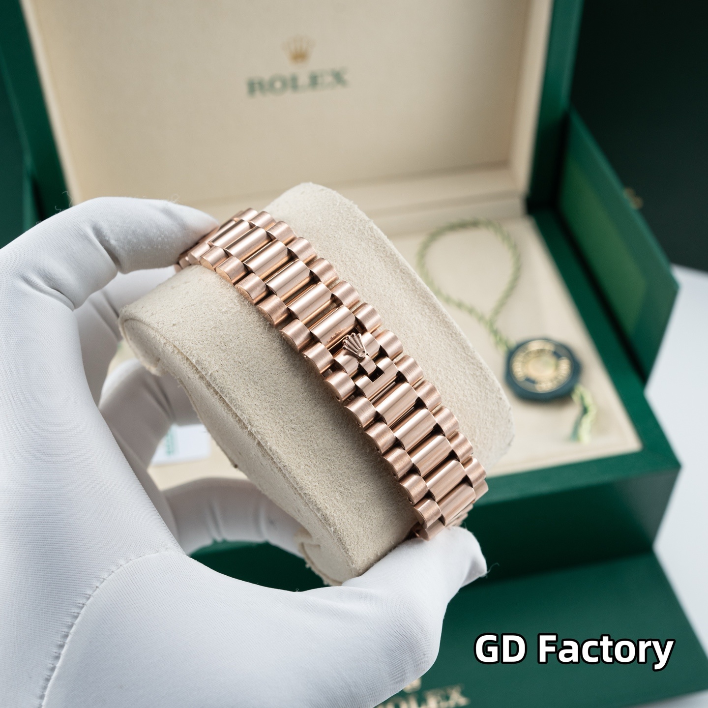 Rolex Oyster Perpetual Day-Date Watch