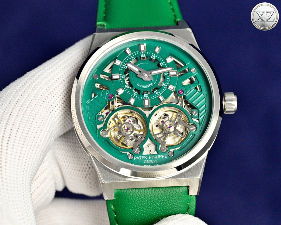Luxury Stainless Steel Watch