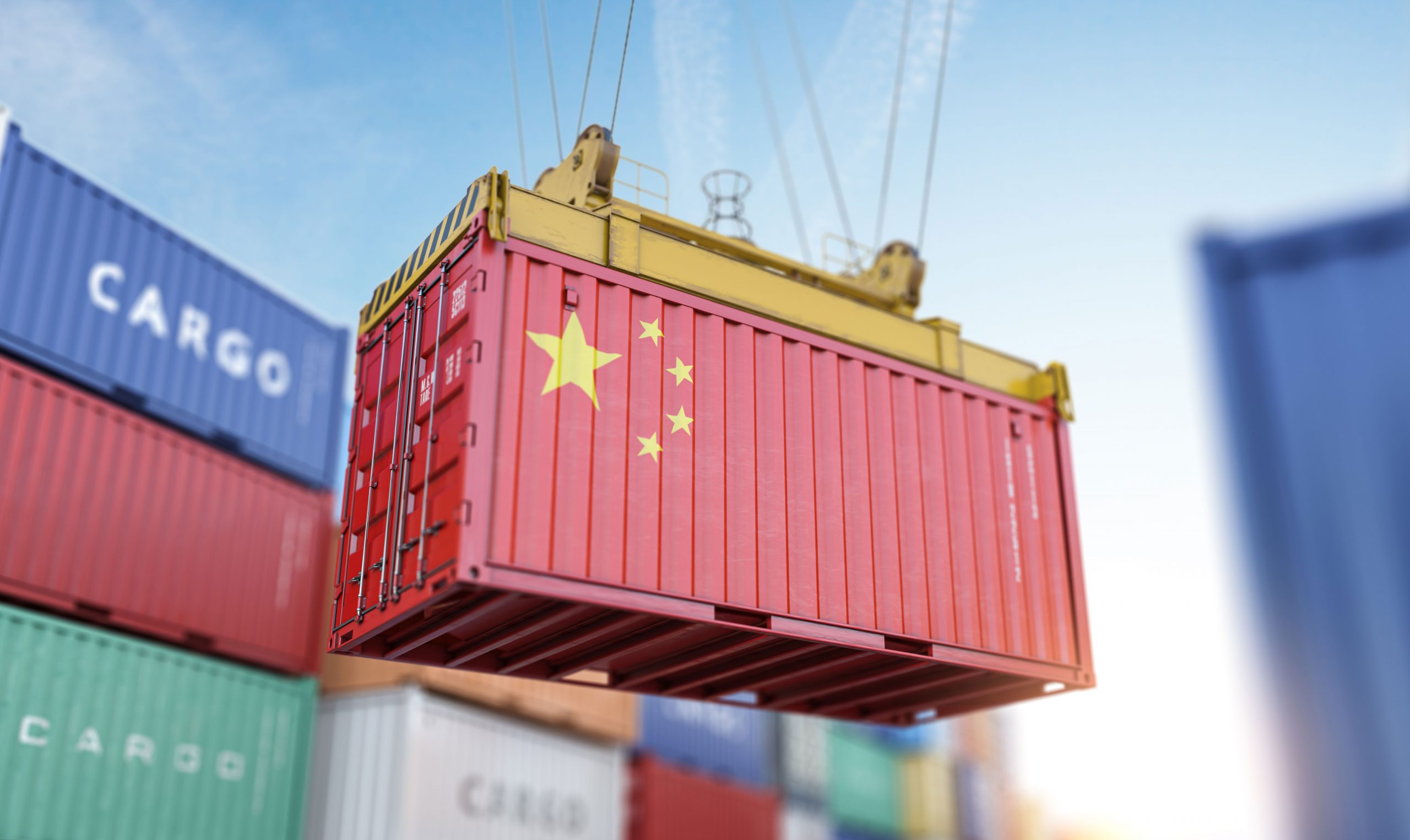 Container Booking