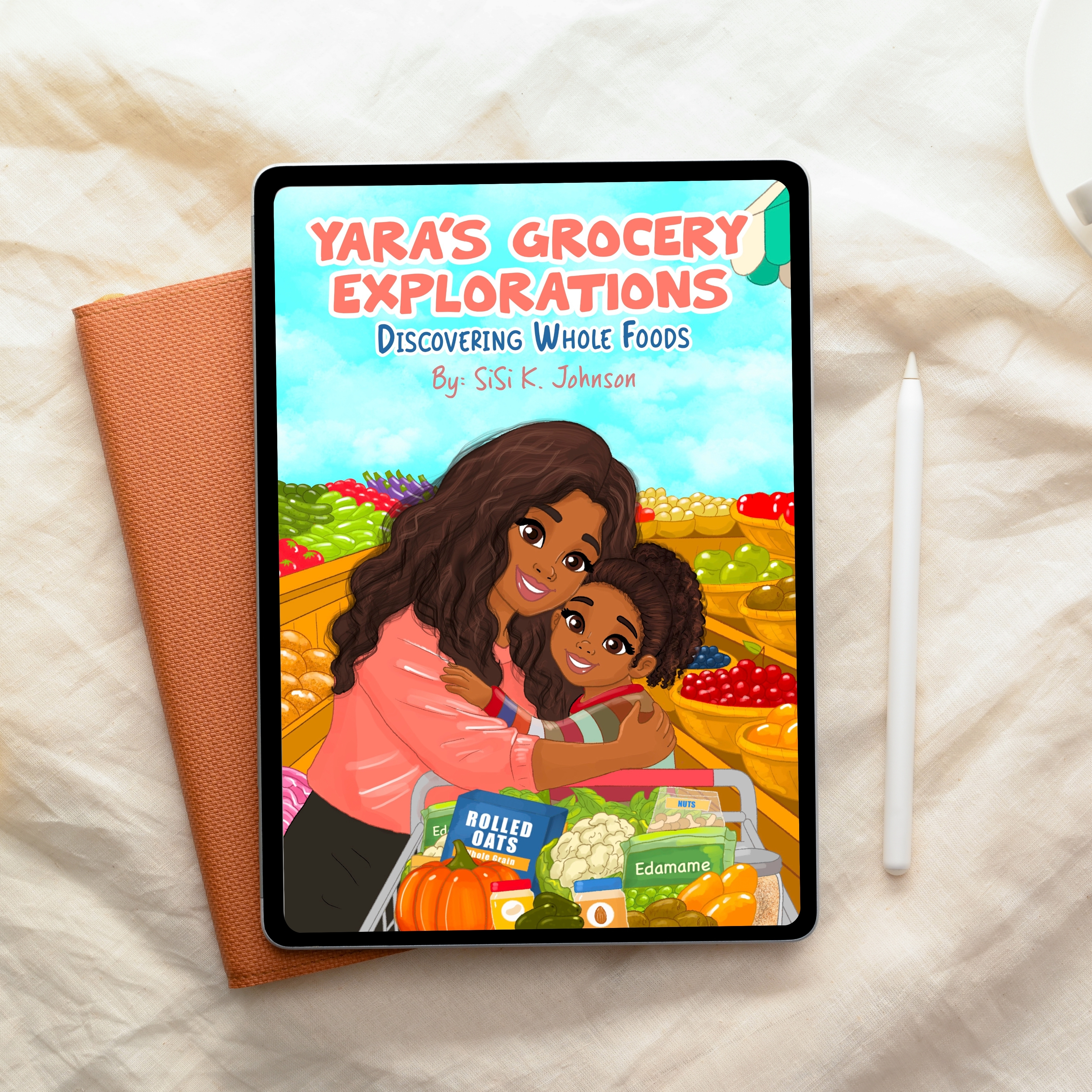Yara's Grocery Explorations (Digital Copy)