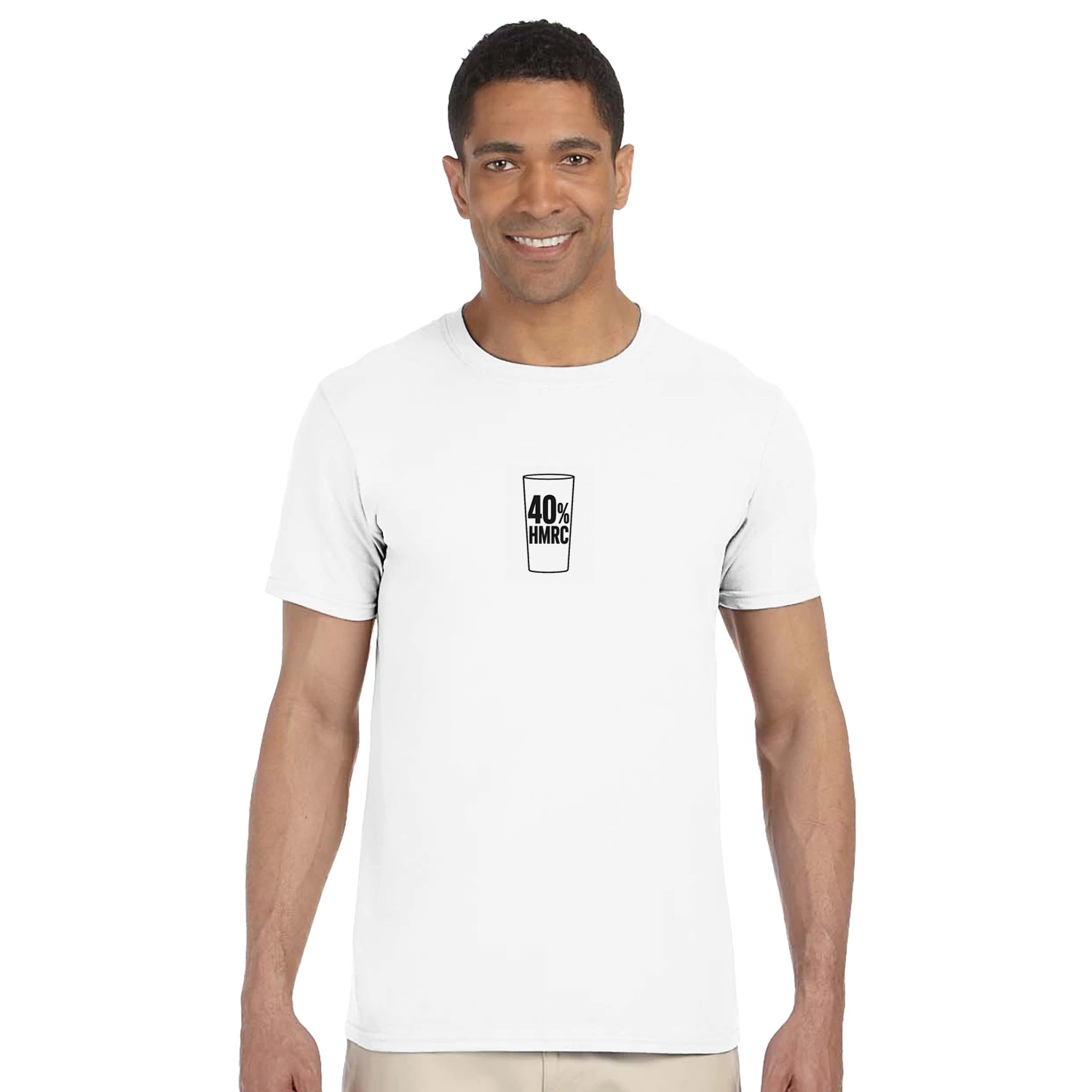 40% HMRC Graphic T-Shirt