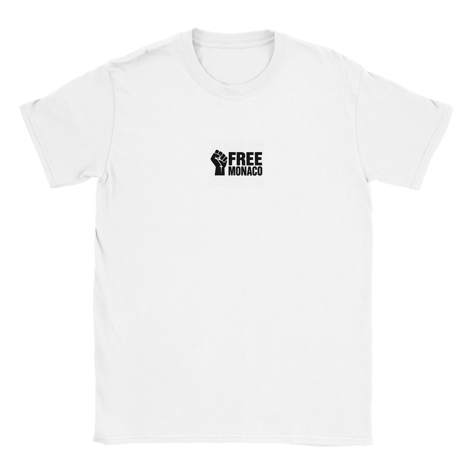 Free Monaco Unisex T-Shirt