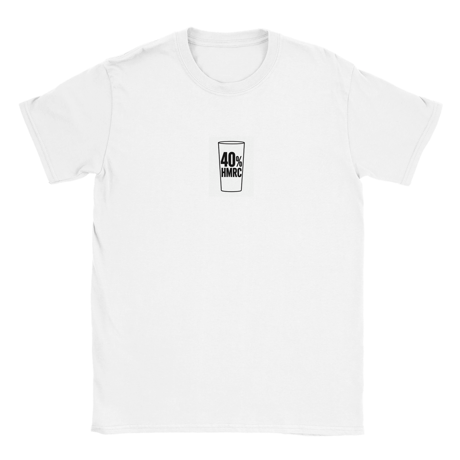 40% HMRC Graphic T-Shirt
