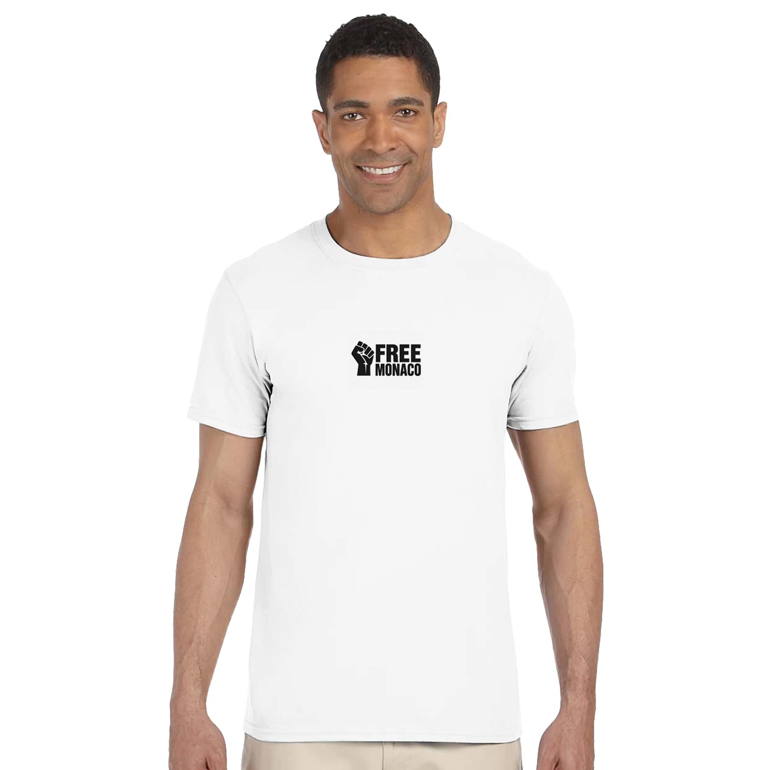 Free Monaco Unisex T-Shirt