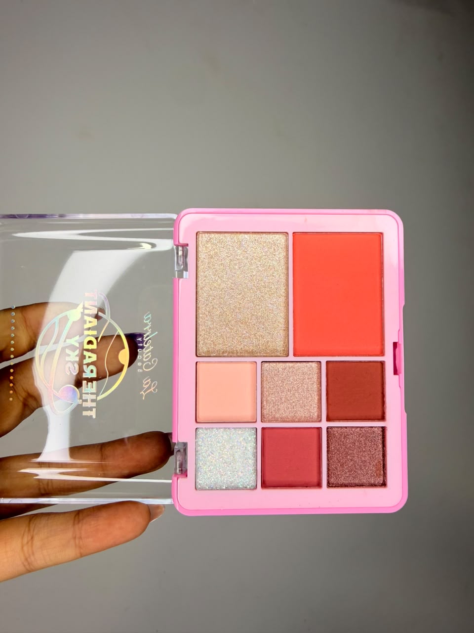 Paleta de Maquillaje Multifunción