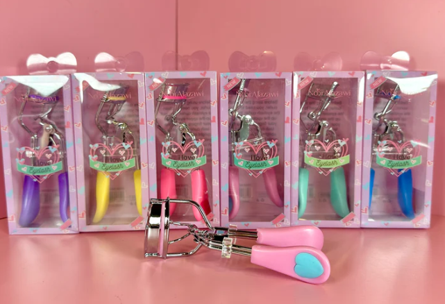 Rizador de Pestañas Unicornio