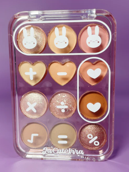 Paleta de Sombras Creativa