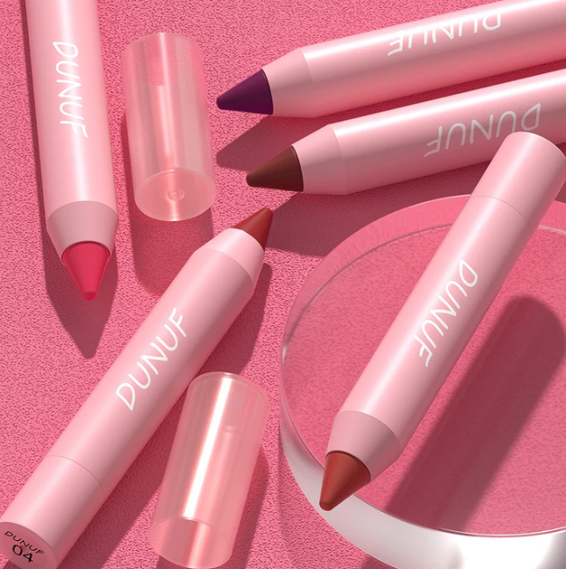 Labiales en crayola DUNUF