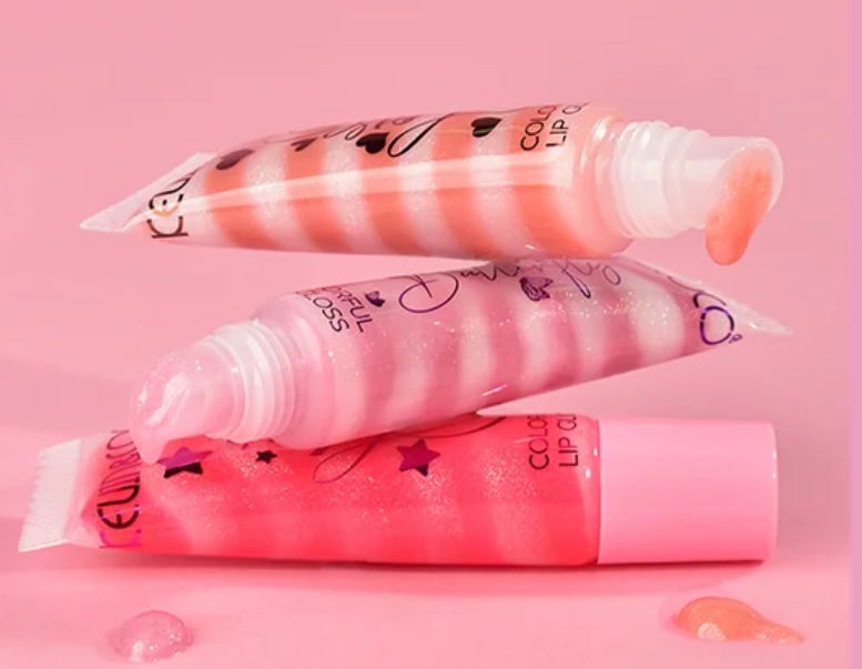 Lip Gloss  Coloreado