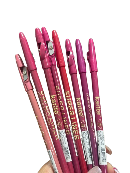 Delineadores de labios Karité