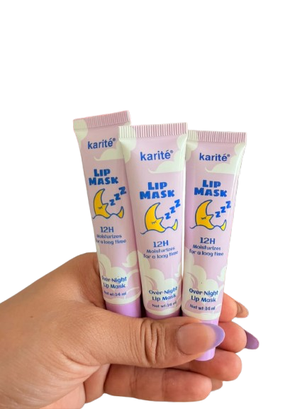 Mascarilla de Labios Nocturna Karité
