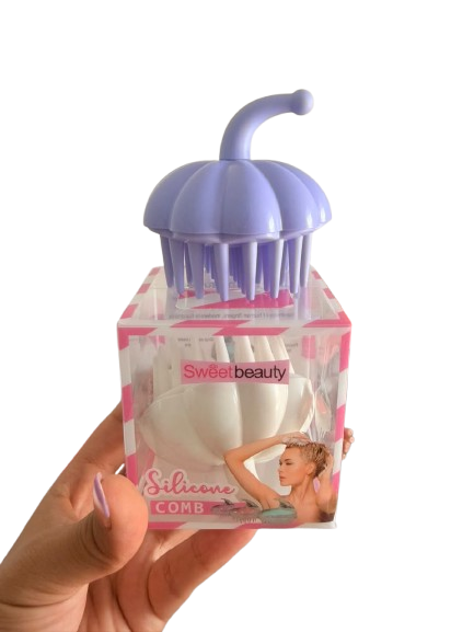 Cepillo de Silicona Sweet Beauty