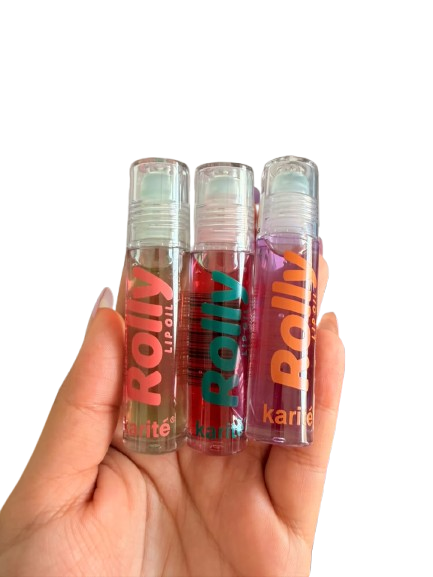 Rolly Lip Oil Karité