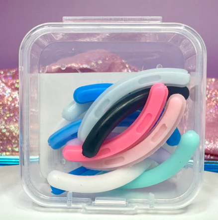 Repuestos de Silicona para Encrespador de Pestañas