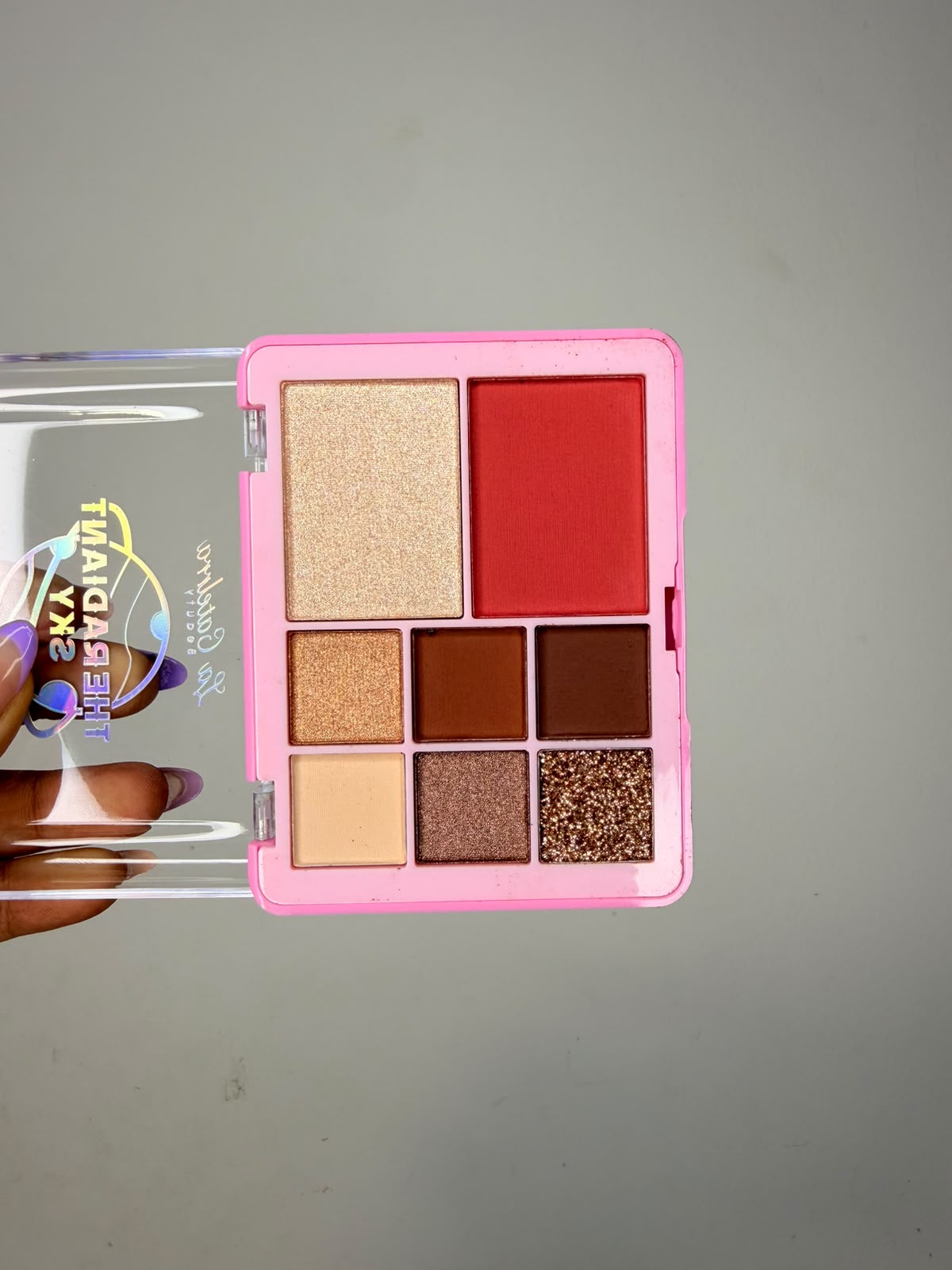 Paleta de Maquillaje Multifunción