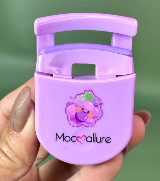 Encrespador de plástico 