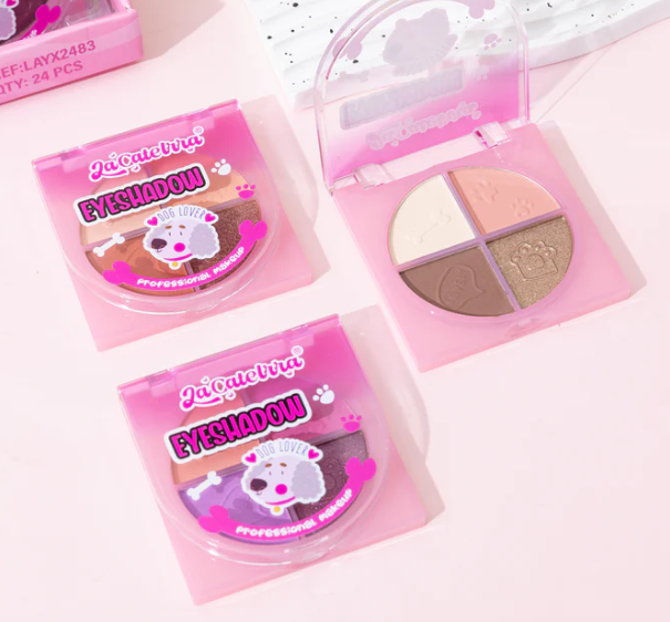 Paleta de Sombras Eyeshadow Dog Lover