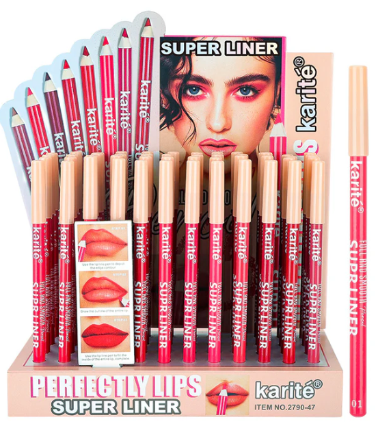 Delineador de labios Karité Super Liner