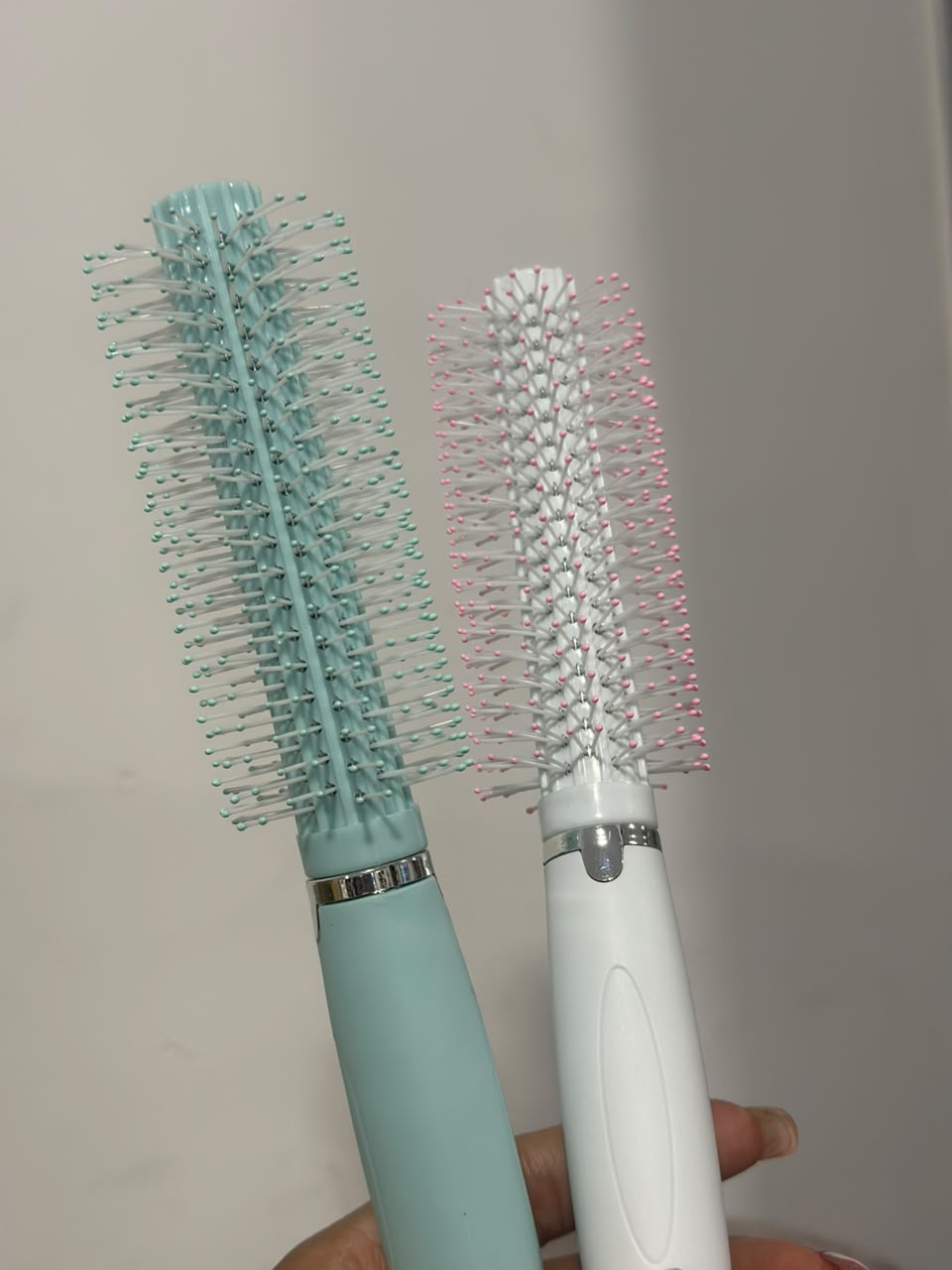 Cepillos redondos para peinar