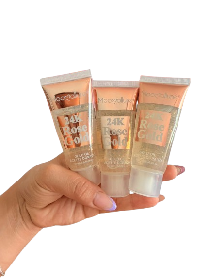 Primer 24K Rose Gold