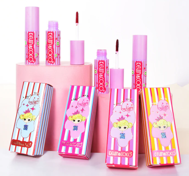 Labial Líquido Kelin&Coco