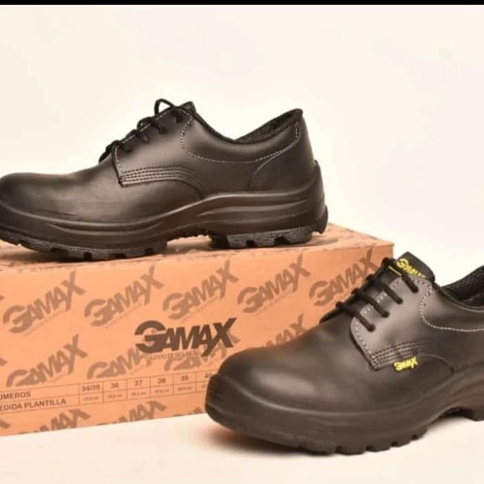Zapatos de seguridad Gamax