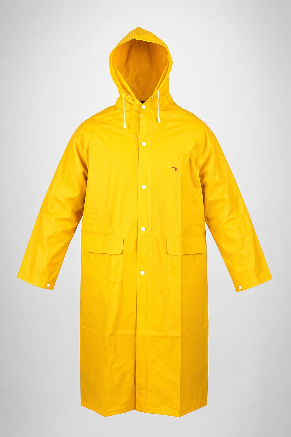 Impermeable Amarillo