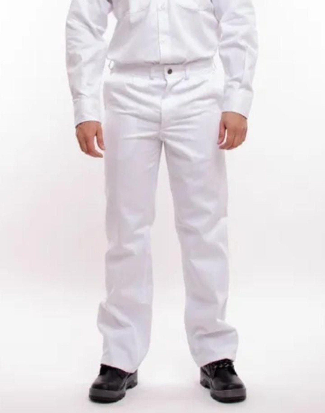 Pantalón de trabajo azul
