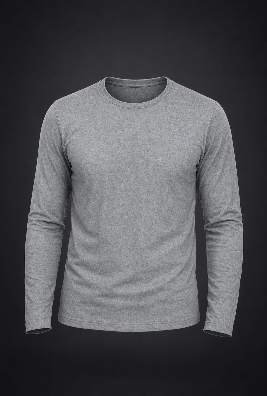 Remera Térmica  manga larga