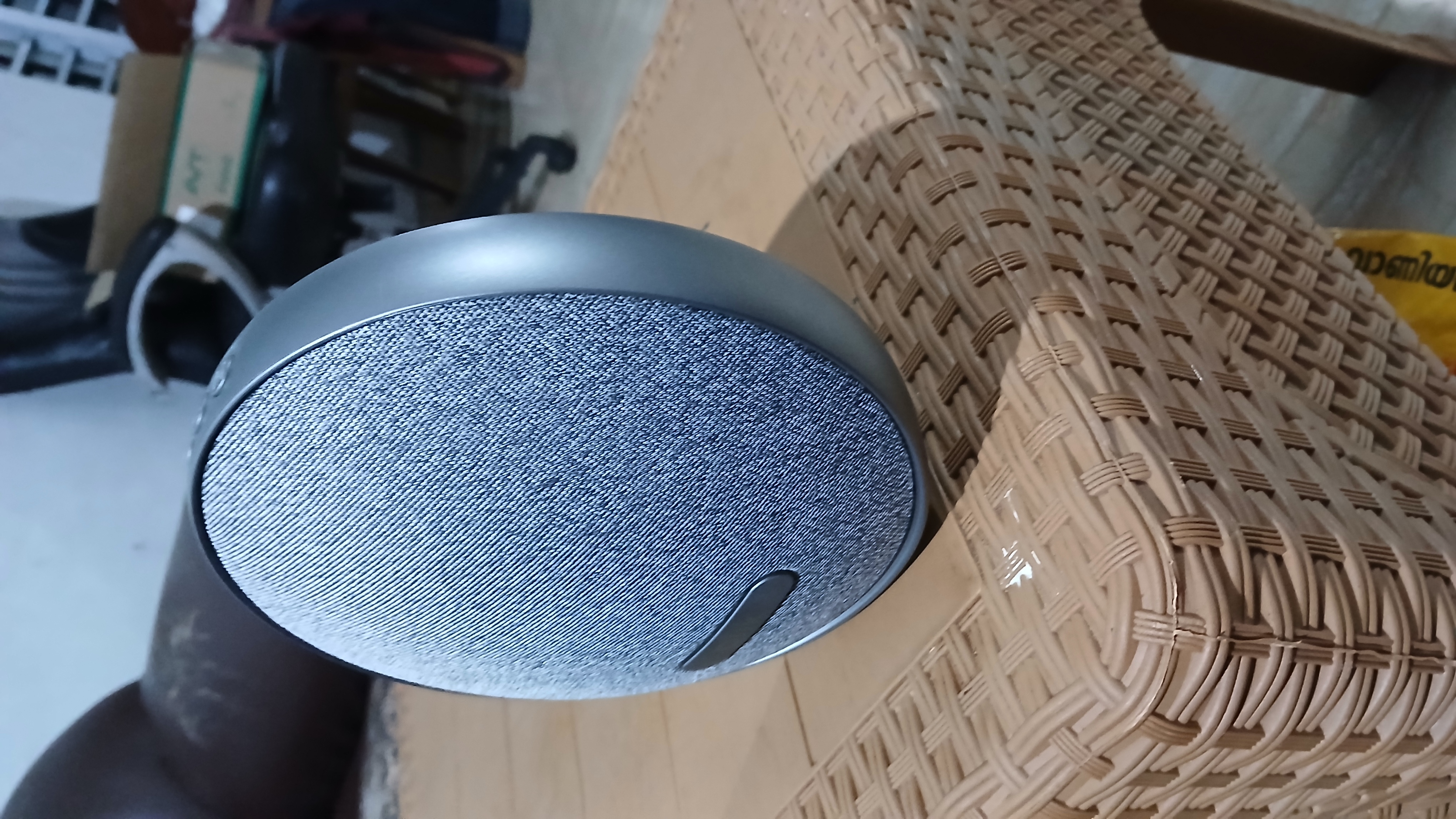 Alik Model A3 Colorful Speaker