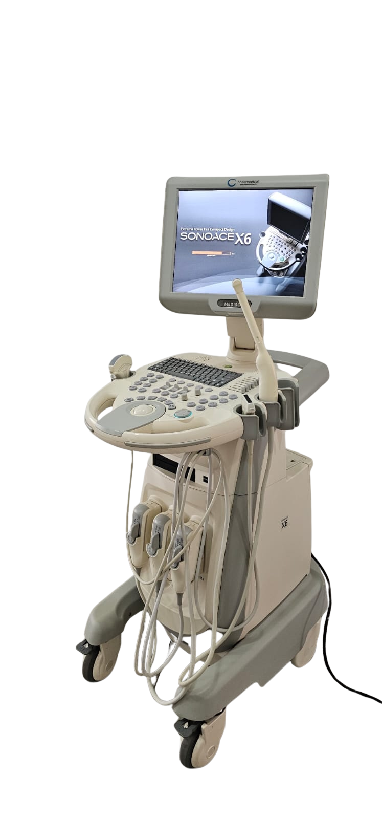 Ultrassom Samsung SonoAce X6 