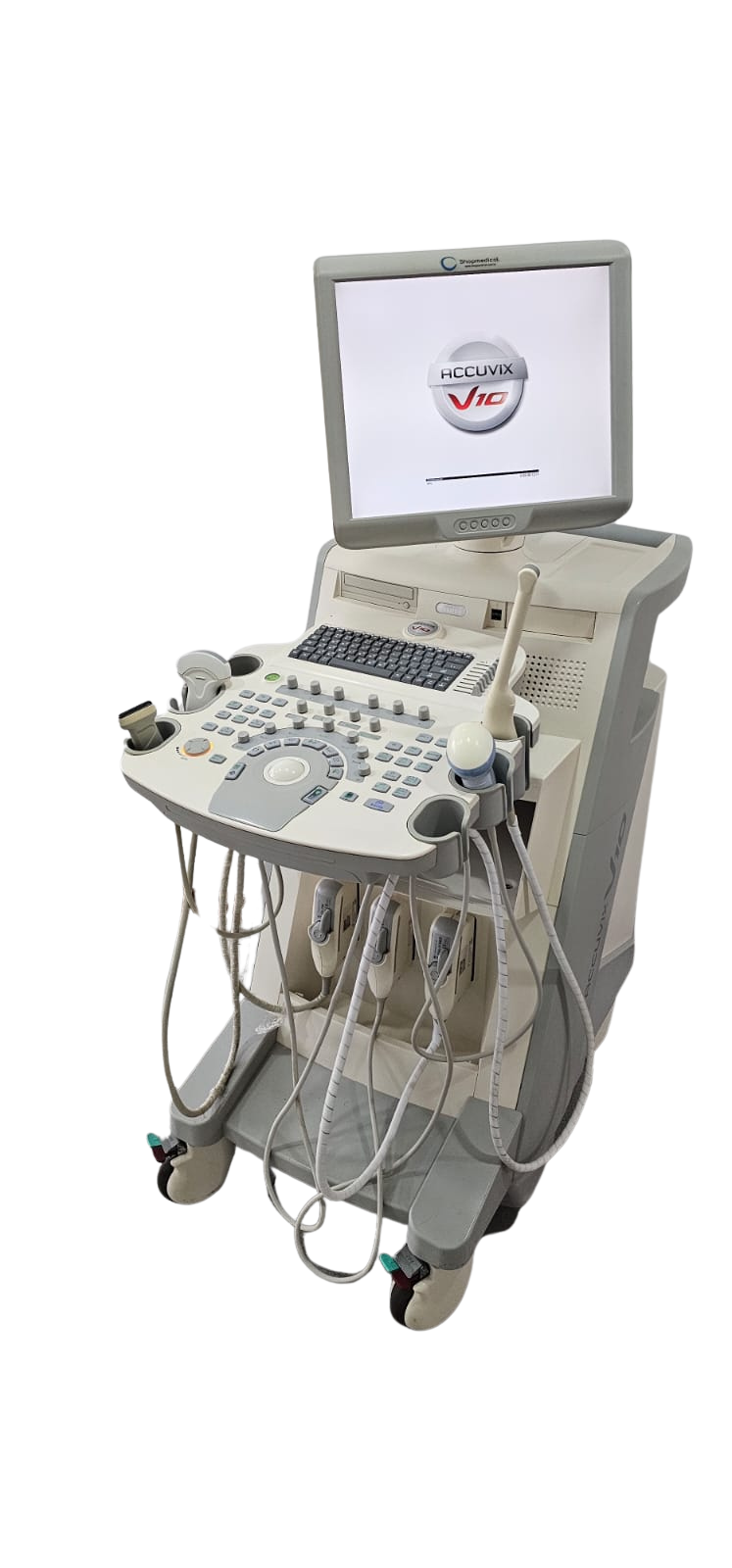 Siemens Acuson X300 Ultrasound Machine