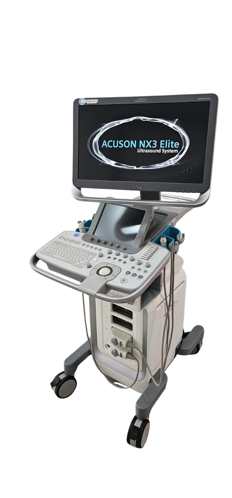 Siemens ACUSON NX3 Elite Ultrasound