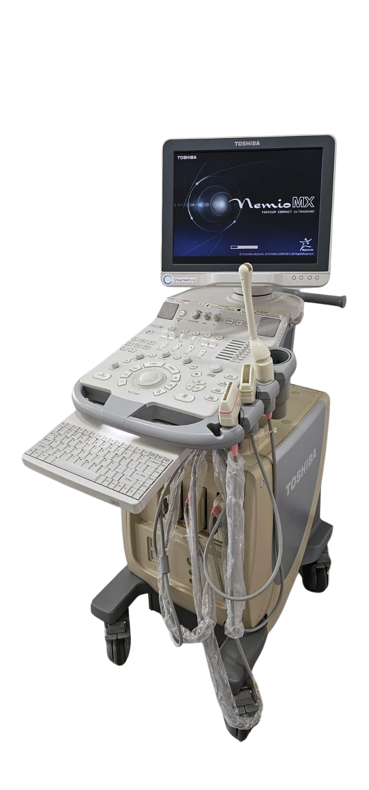 Toshiba Nemio XG Ultrasound System