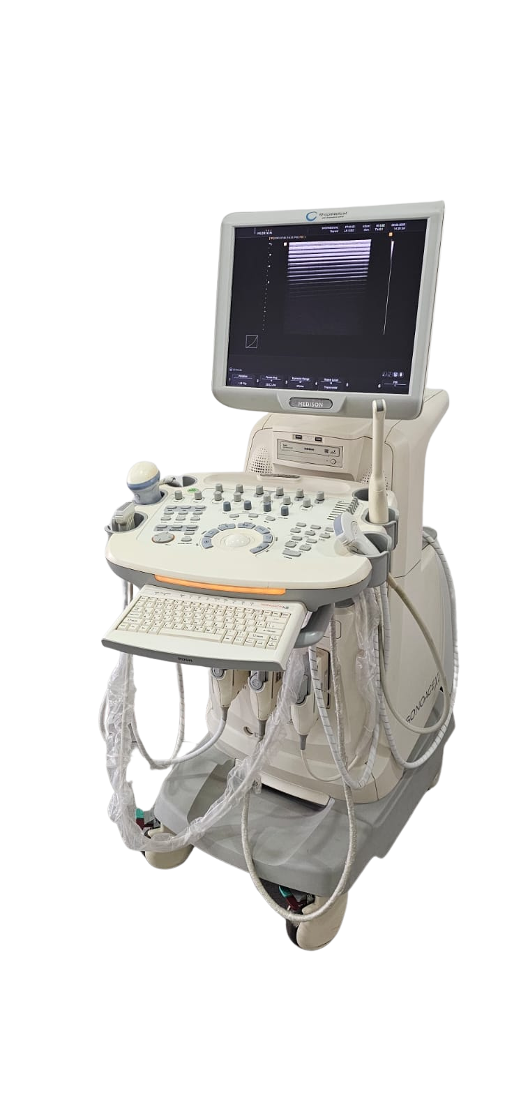 Ultrassom Samsung Sonoace X8