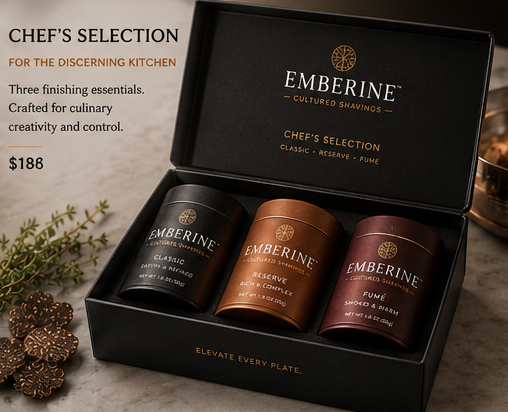 Emberine Chef Selection