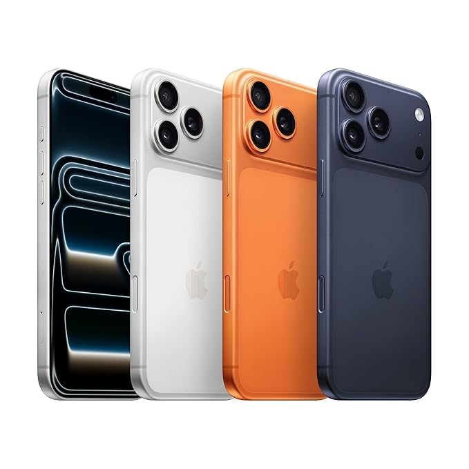 iPhone 17 Pro Max