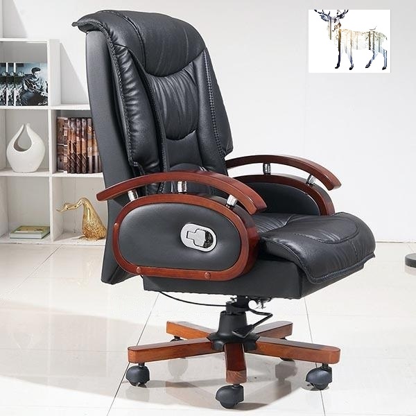 Executive office chair