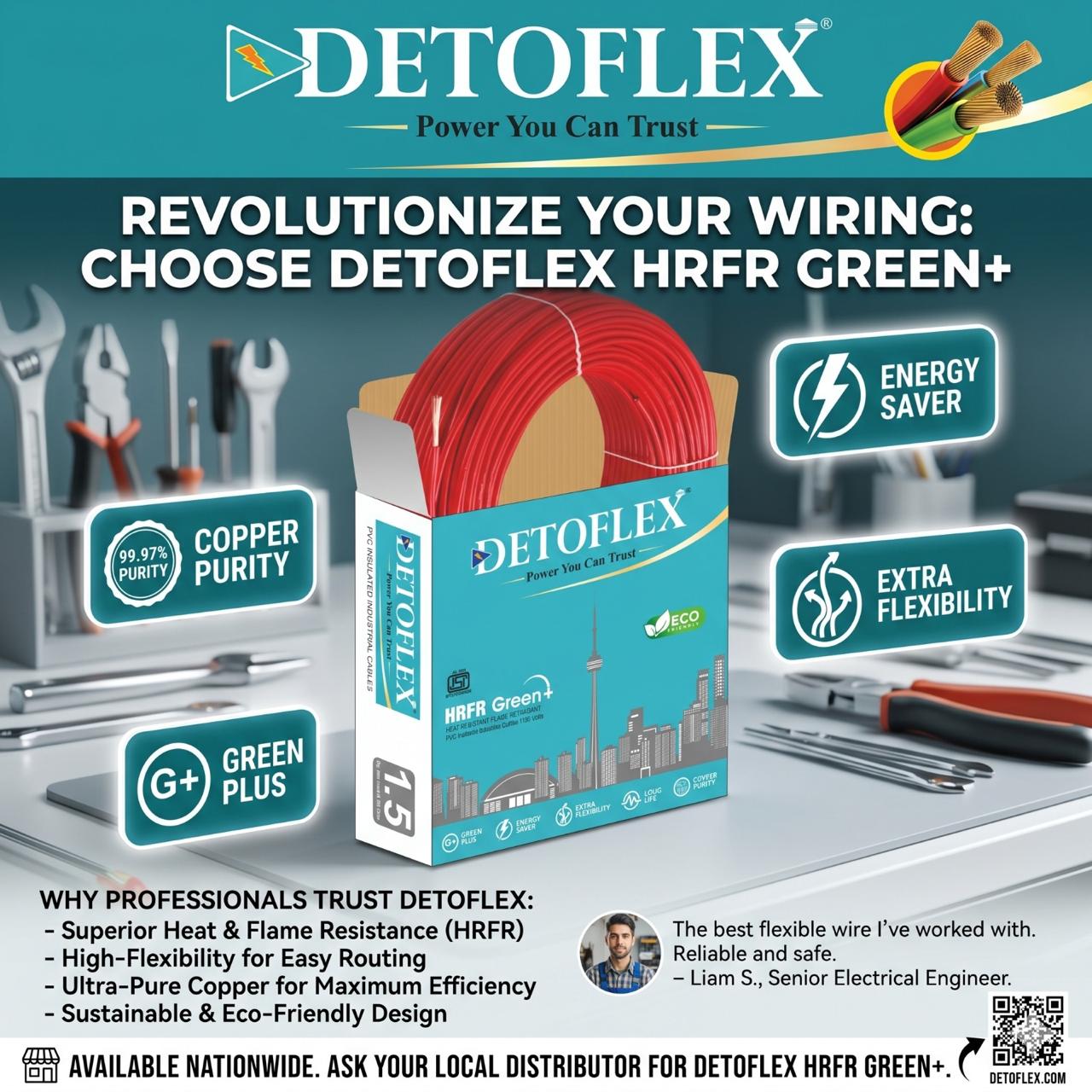Premium Electrical 100% Copper Wire