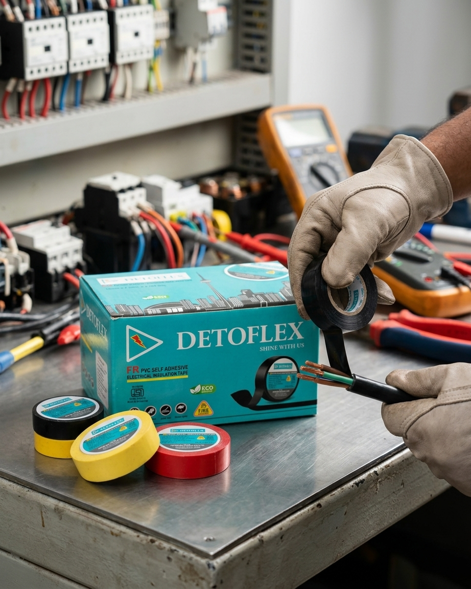 Detoflex Electrical Insulation Tape