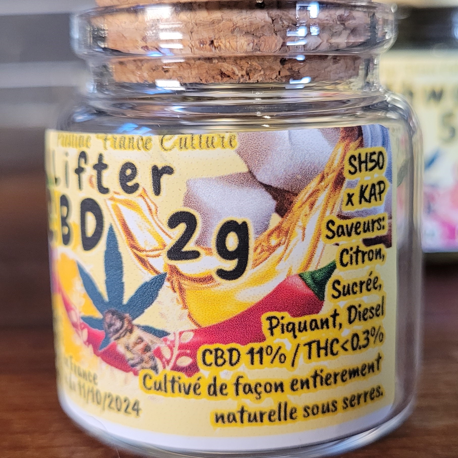 Lifter CBD 