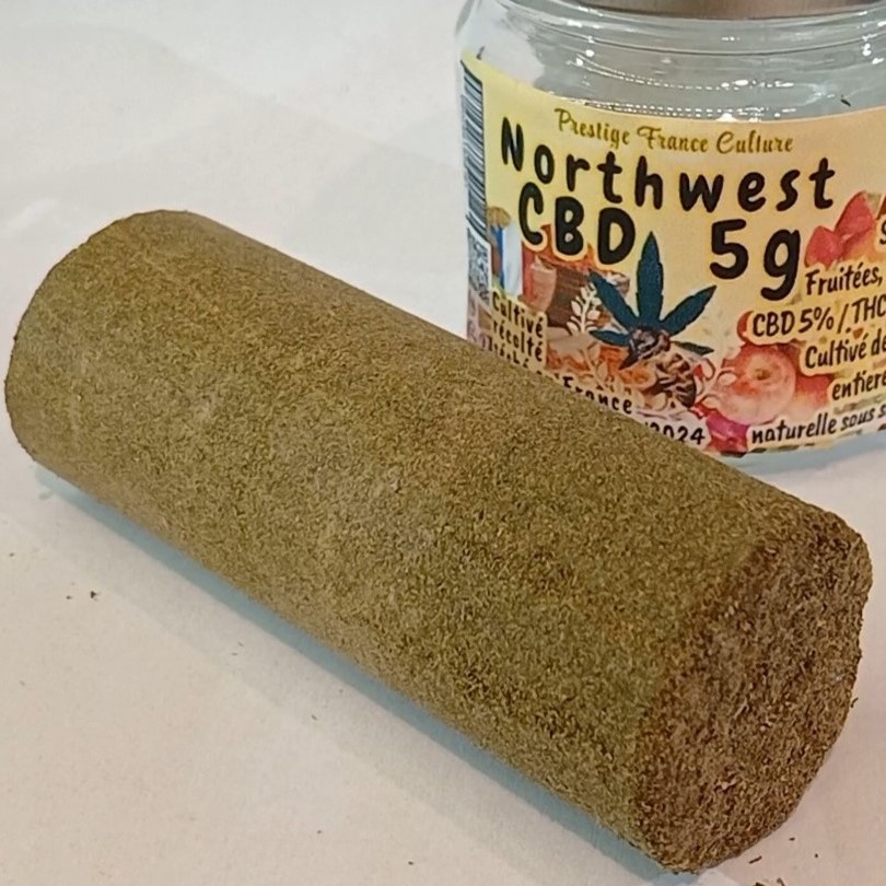 Pollen de CBD Premium