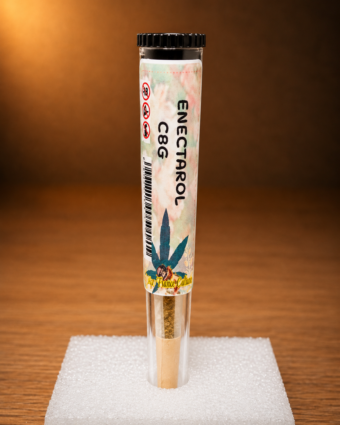 Pré-roll CBG Enectarol