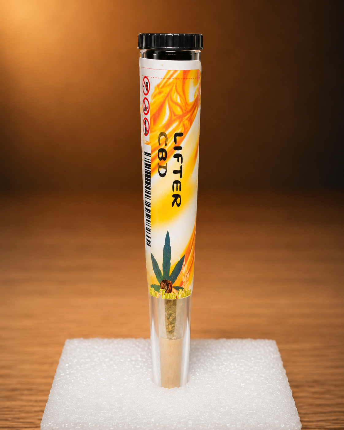 Pré-roll Lifter CBD