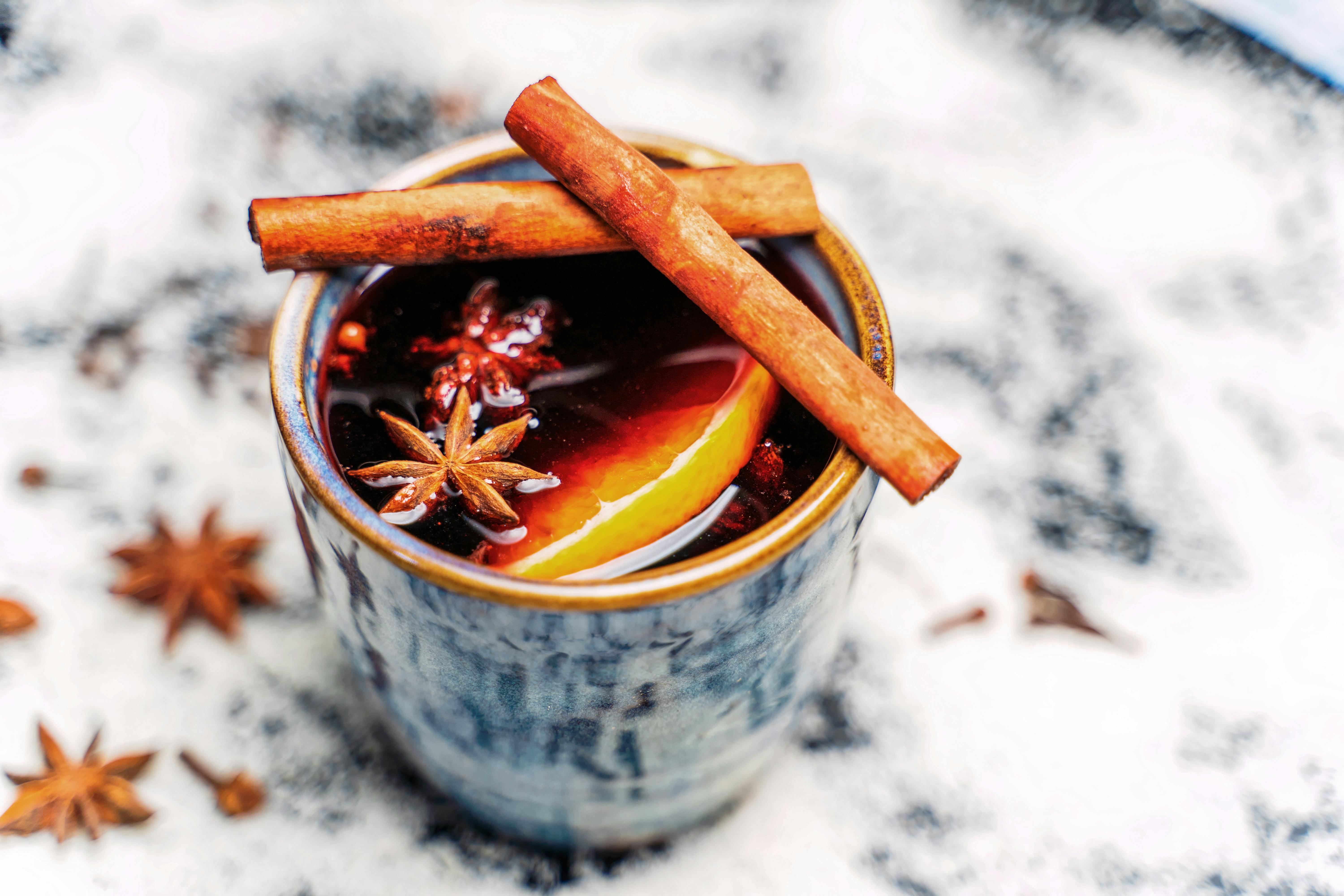 Spiced Wassail